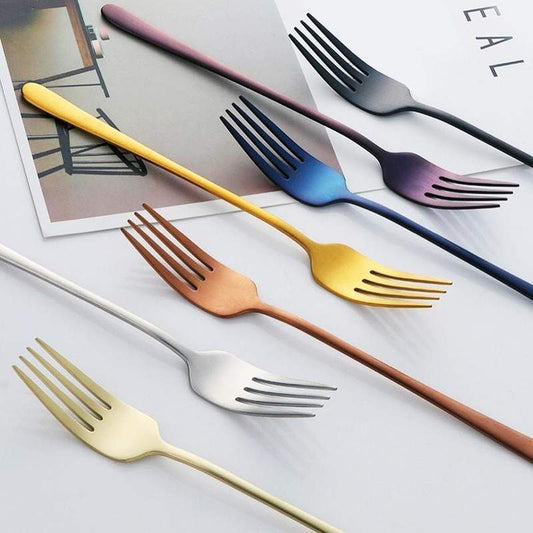 Vibrant 29 Piece Cutlery Set – Colourful Kitchenware for Stylish Entertaining