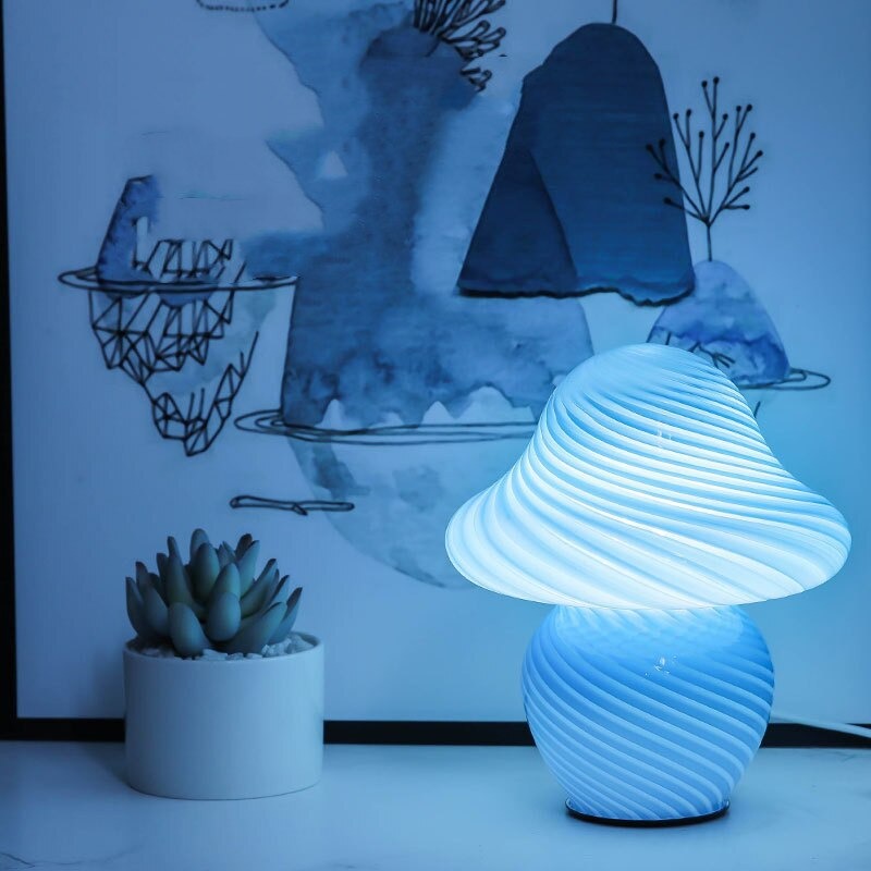 Adorable Mia Mushroom Nightlight