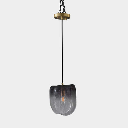 Planck Smoked Glass Pendant Light | Elegant Modern Minimalist Design for Dining and Living Spaces