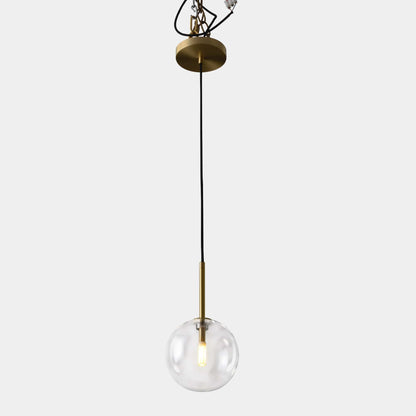 Bohr Pendant Light