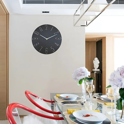 30cm Modern Nordic Style Wall Clock