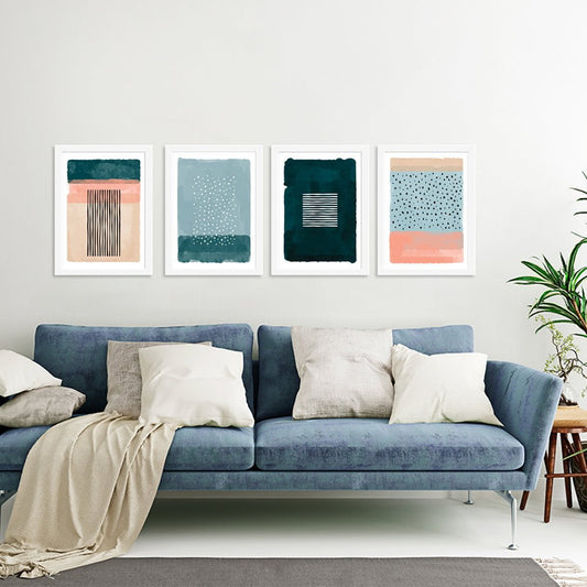 Revenetti Stretched Canvas – Unique Art for Vibrant Home Decor