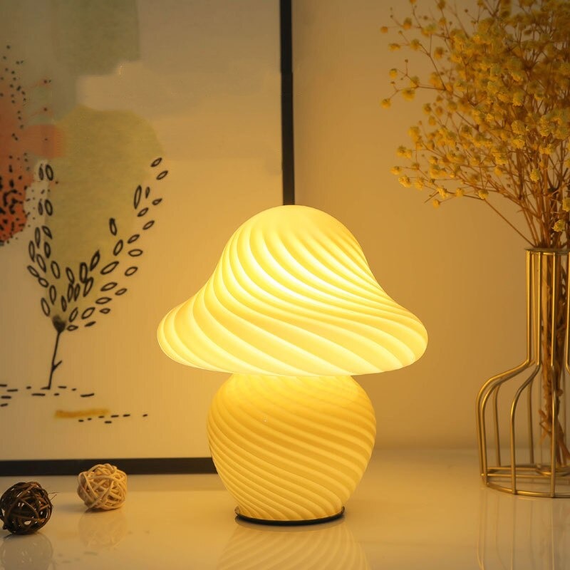 Adorable Mia Mushroom Nightlight