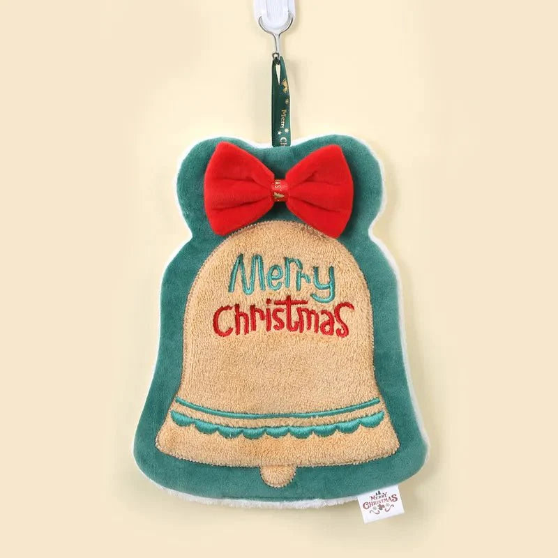 Absorbent Novelty Christmas Kitchen Towels