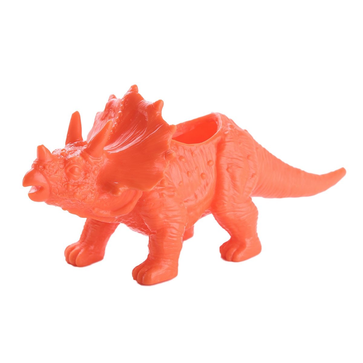 Bright & Colourful Dinosaur Succulent Planter – Fun Animal-Shaped Pots for Whimsical Home or Garden Decor