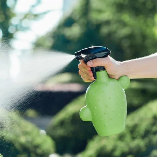 Cactus-Shaped Plant Watering Bottle – Fun and Functional Watering Tool for Home and Garden