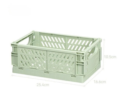 Collapsible Storage Organiser Crate Boxes