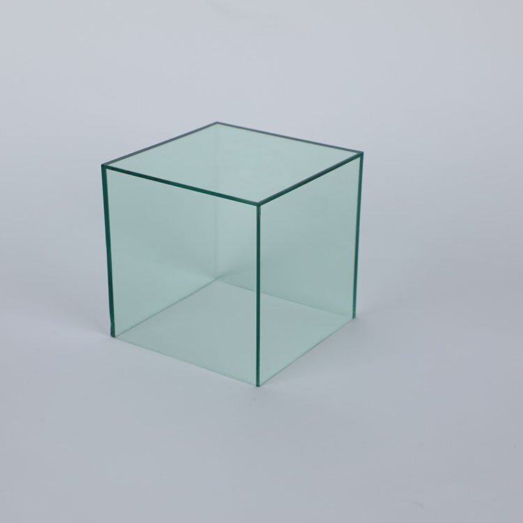 Colourful Acrylic Display Storage Box