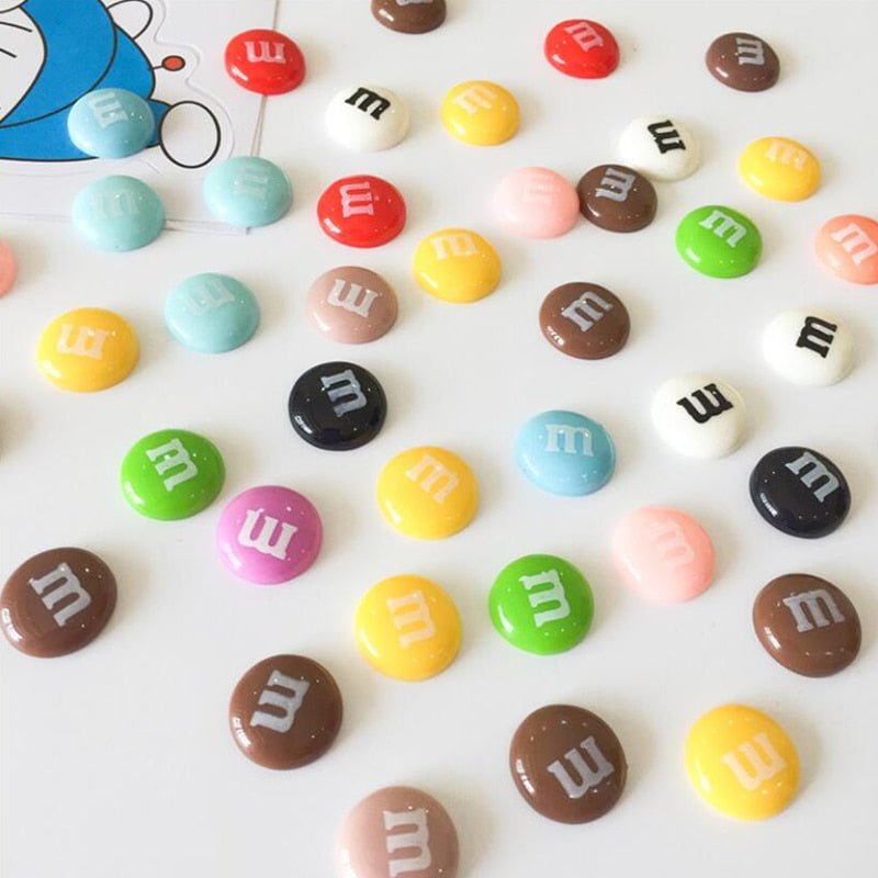 Colourful Candy Fridge Magnets