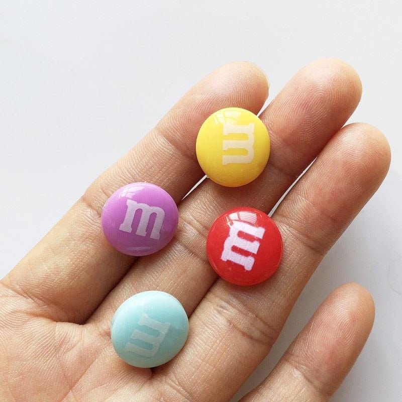 Colourful Candy Fridge Magnets