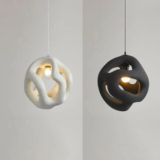 Creative Design Wabi-Sabi LED Pendant Light