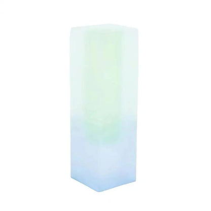 Crystal Effect Gradient Vase – Elegant Faux Crystal Vase for Luxurious Floral Displays