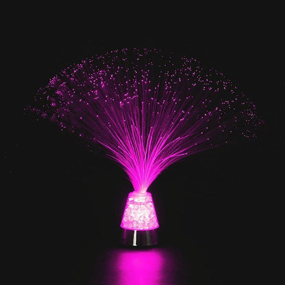 LED Fibre Optic Ambient Lamps