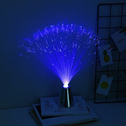 LED Fibre Optic Ambient Lamps