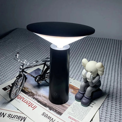 Minimal Cone Style Smart Table Lamp