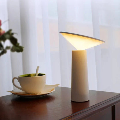 Minimal Cone Style Smart Table Lamp