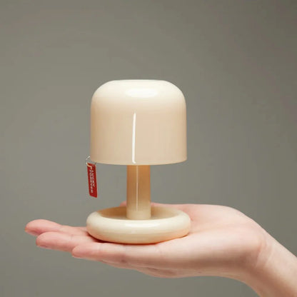 Minimal Mushroom Style LED Night Light