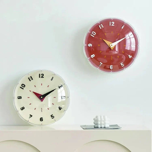 Modern Creative Bubble Wall Clock