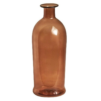 Modern Decorative Flower Bud Vase – Elegant Glass Bottle for Stylish Home Decor