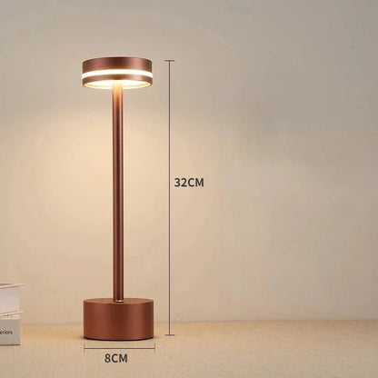 Modern Minimalist Touch Control Table Lamp