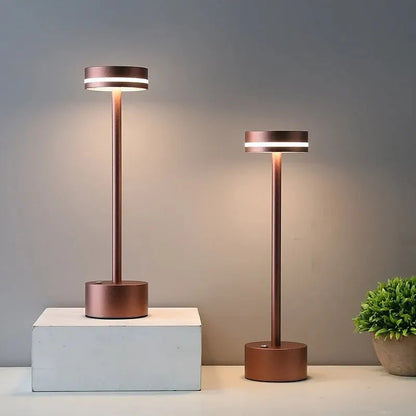 Modern Minimalist Touch Control Table Lamp