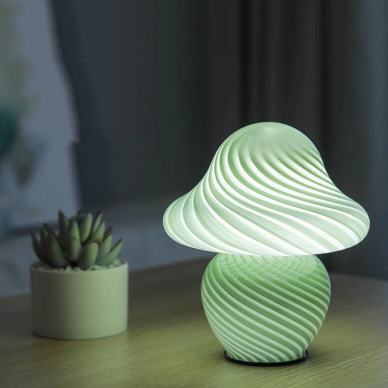 Adorable Mia Mushroom Nightlight