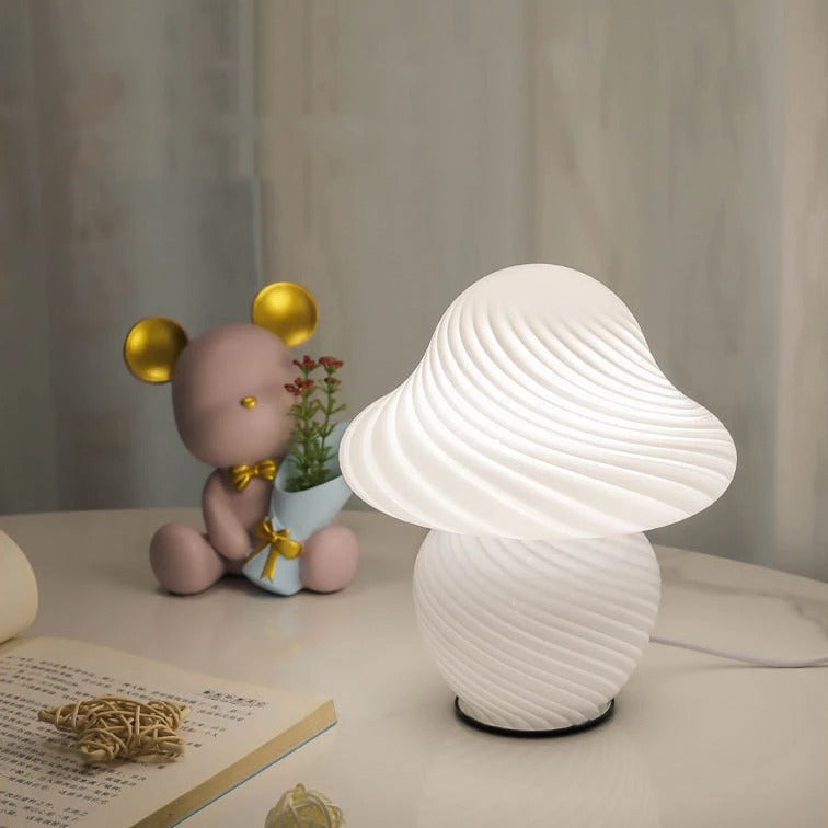 Adorable Mia Mushroom Nightlight