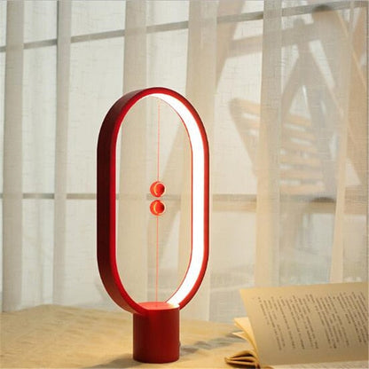 Magnet Light – Sleek, Innovative Desk Lamp with Magnetic Touch Control