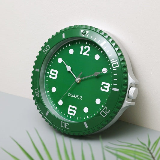 Quartz Retro Watch Style Wall Clock