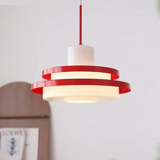 Retro American Style Industrial Pendant Light