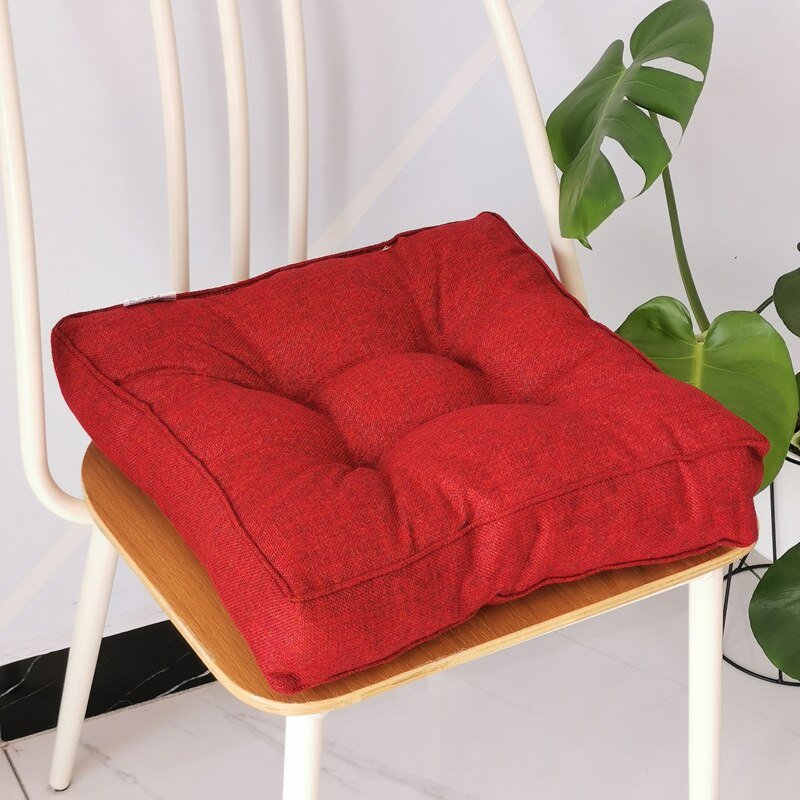 Candy Chair Linen Cushion