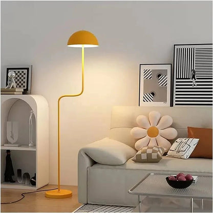 Unique Style Mushroom Floor & Table Lamp